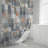 Shower Curtain w/ Bathmat-2094387414