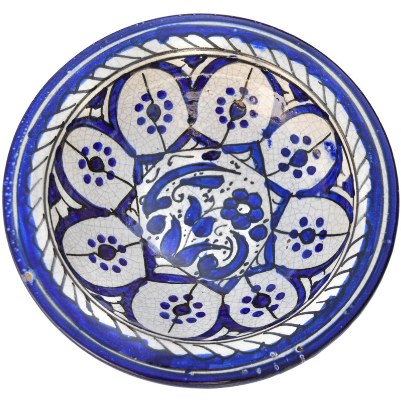 Ceramic / Porcelain Decorative Plate