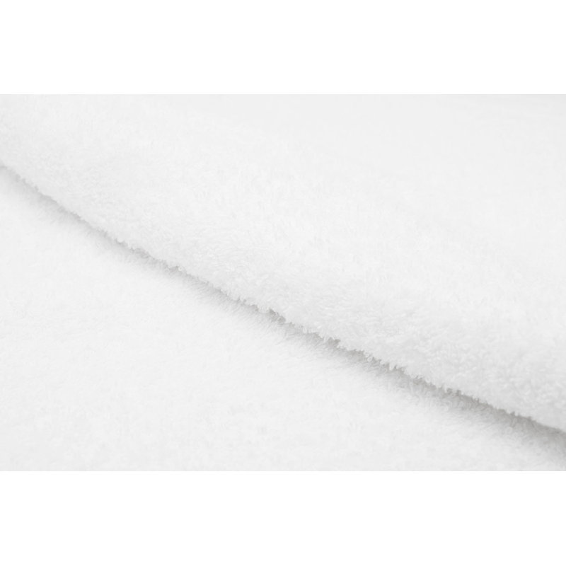 Lightweight Beach Towel, White