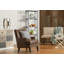 Messerly Polyester Blend Upholstered Bench