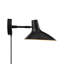 Steel Flush Mounted Sconce-511070351