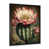 Black Single Picture Framed