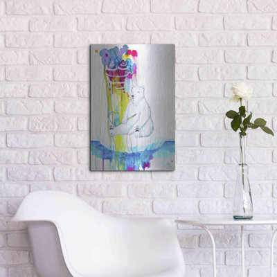 «Mint» par Marc Allante