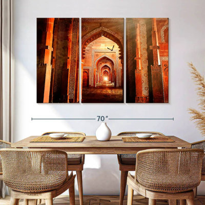 Fatehpur Sikri Arches