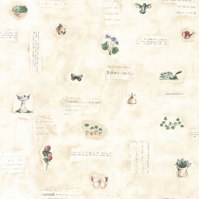 Lovelle 10m x 52.8cm Matte Paste the Wall Wallpaper Roll