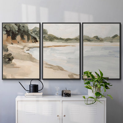 " Bluff Bay II " 3 - Pieces