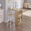 Wellkamp Metal Base Dining Table-1232582220-1232582221