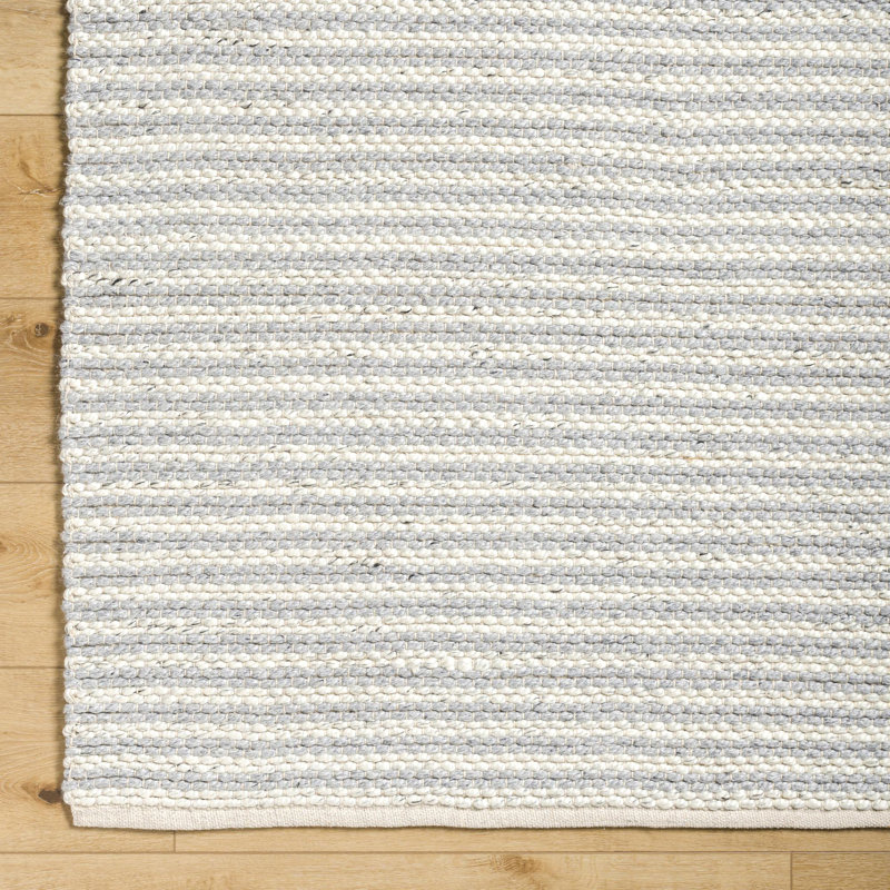 Willersley Wool Oriental Indoor Rug, Rectangle 8' x 10'