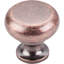 Flat Faced 1 1/4" Diameter Round Knob-19155403