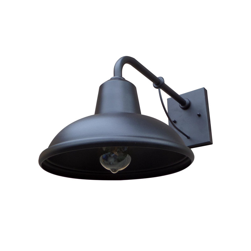 Evania Wall Light, Black