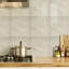 Marble Look Peel and Stick Wallpaper Oil-Proof Fire-Retardant Self-Adhesive Wall Panels