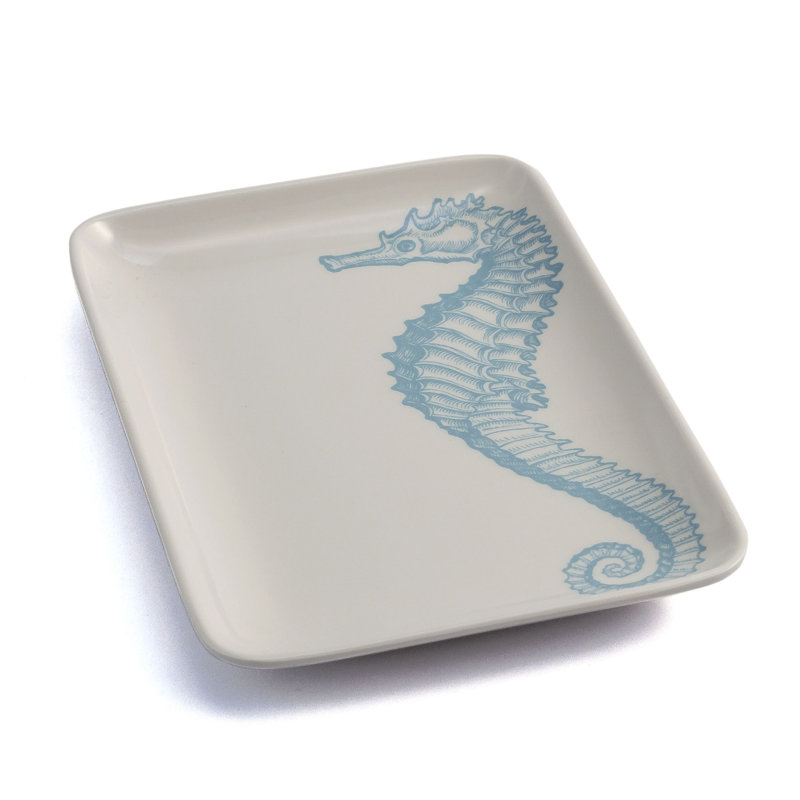 Plat à savon hippocampe Giovanni