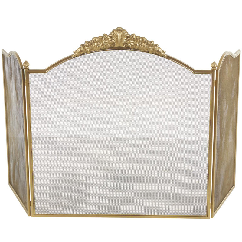 Pare-étincelles Ornate Antique