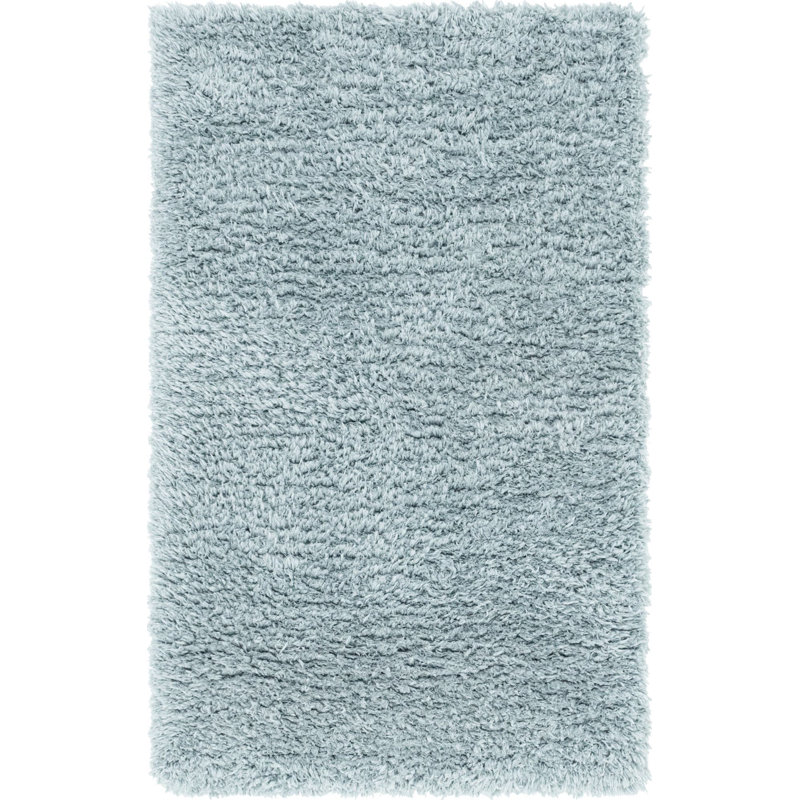  Tapis bleu ardoise, Rectangle 3 pi 3 po x 5 pi 3 po