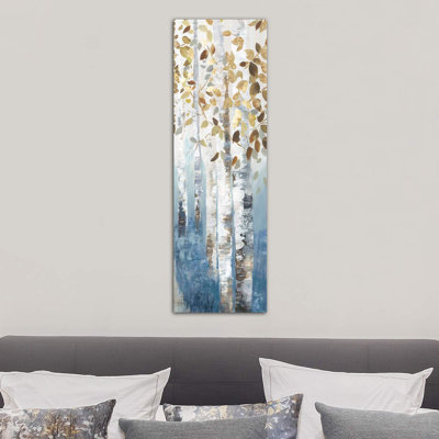 «New Path IV» par Allison Pearce - reproduction d'art