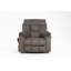 Fauteuil inclinable rembourré Khelani-1706812197