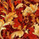 Polyester Floral Comforter