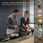 IAMZCHEF 36" Electric 5 Burner Cooktop