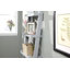 Ira 5-Tier Ladder Shelf Bookcase Unit-21213705