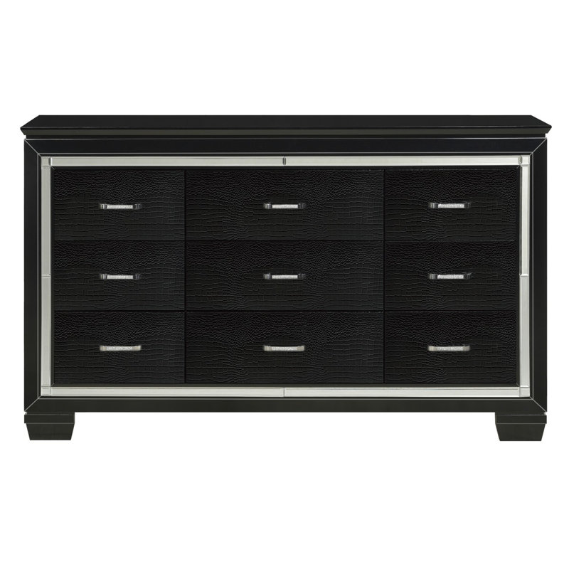 Mobilier de chambre à coucher en bois