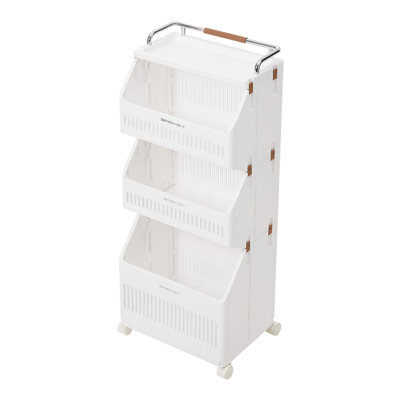 Plastic Laundry Room Organiser