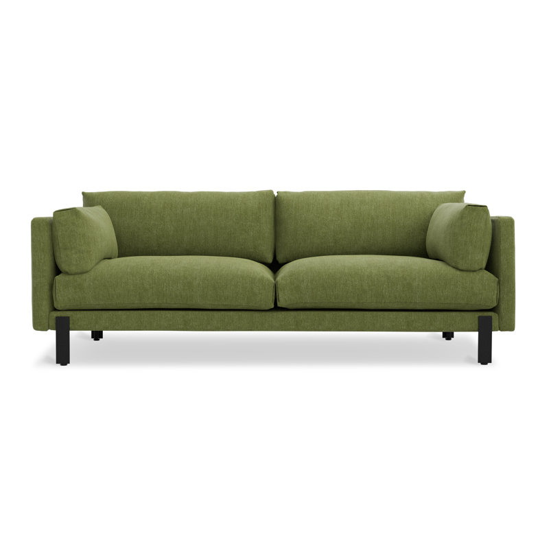 Silverlake XL Sofa, Bastille Clover