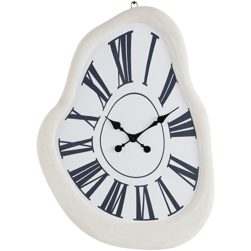 Horloge murale Cole et Grey