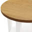 Mincey Solid Wood Frame End Table