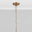 Luminaire suspendu 1 lumière Kimbelle-437209627