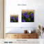 Tulipes Harnek mauve foncé-109215029