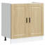 Porto Sink Base Cabinet Porto-1882750433