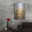 Art mural en métal Rosecliff Heights «Chairs On The Beach» par Carlos Casamayor-189368749