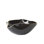 Currents Bowl-Black/Gold