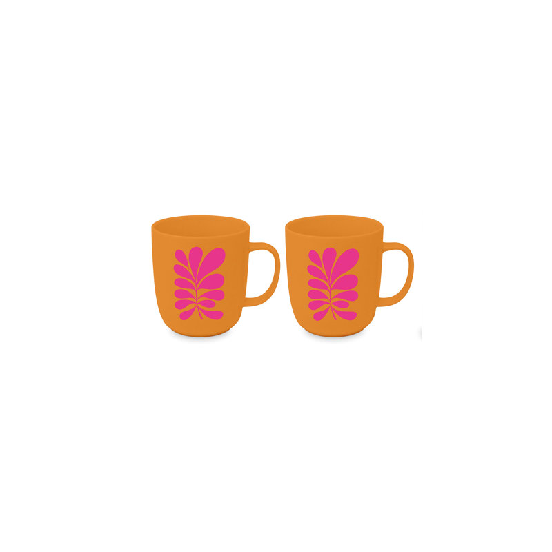 New Bone China Coffee Mug