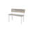 Modem 4 piece dining table set