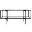 Crytal Coffee Table with Storage-1530319369