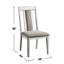 Chaises de salle à manger contemporaines