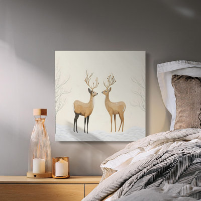 Wrapped Canvas Print Set