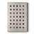 Textured Stipple I -Gallery Wrapped Cavas-1984765837