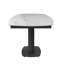 Condace Metal Base Dining Table
