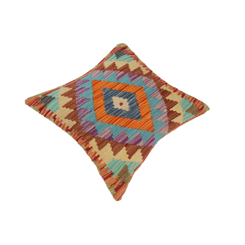 Boho Chic Armanda Throw Pillow