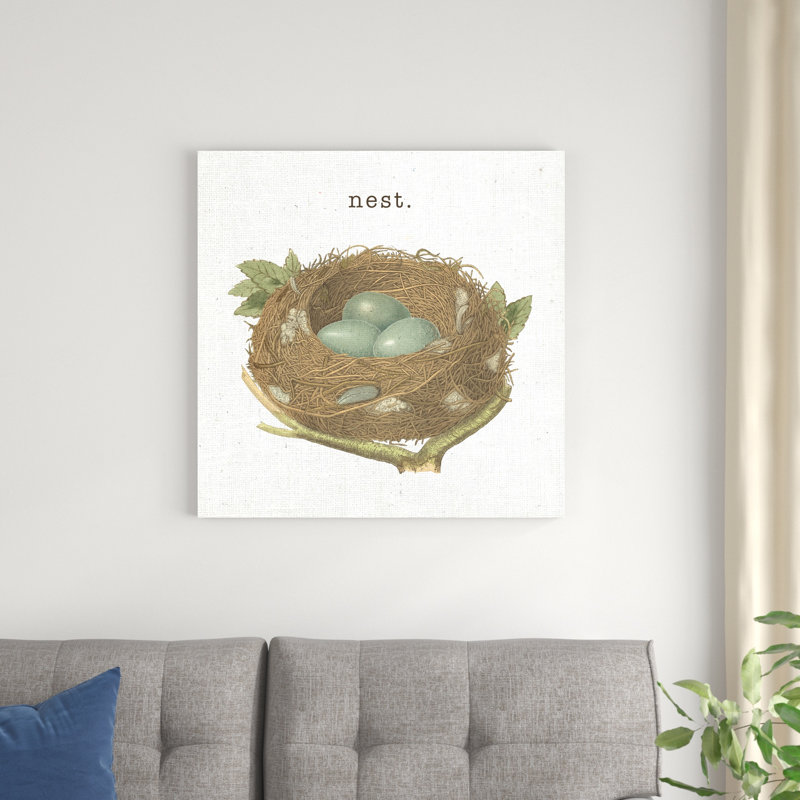 Spring Nest III Nest, H 30 po x l 30 po x P 1,25 po