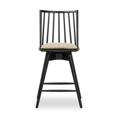 Daltrey Swivel Bar and Counter Stool