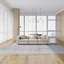 Canapé modulaire en velours 3 places Sadettin-2142641413