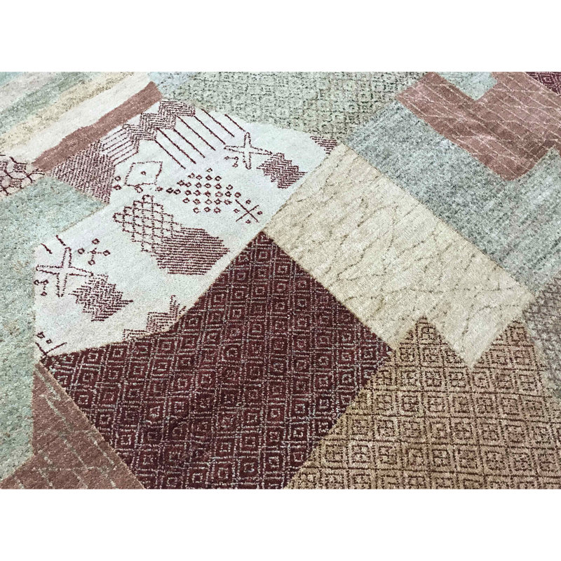 One-of-a-Kind 8'10" X 12'8" Area Rug