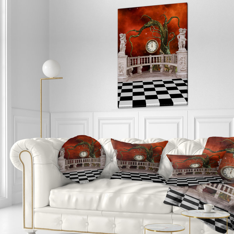 Throw Pillow