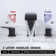 Widespread 2-handle Bathroom Faucet with Drain Assembly