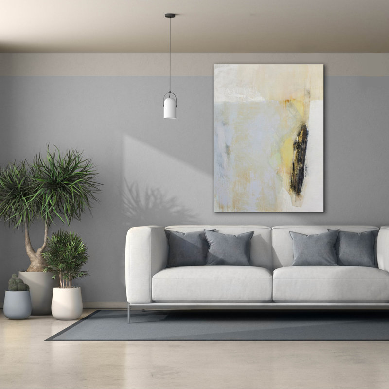  Toile «Dreams and Shadows» par Megan Chapman, art mural, 40 po x 54 po