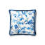 Porcelain Floral Square Pillow Cover & Insert-57553568