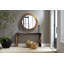 Teak Wood Ball Medium Sculpture